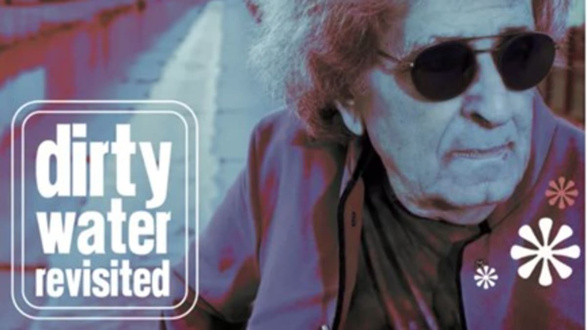 Tony Valentino of The Standells on Dirty Water Revisited plus
