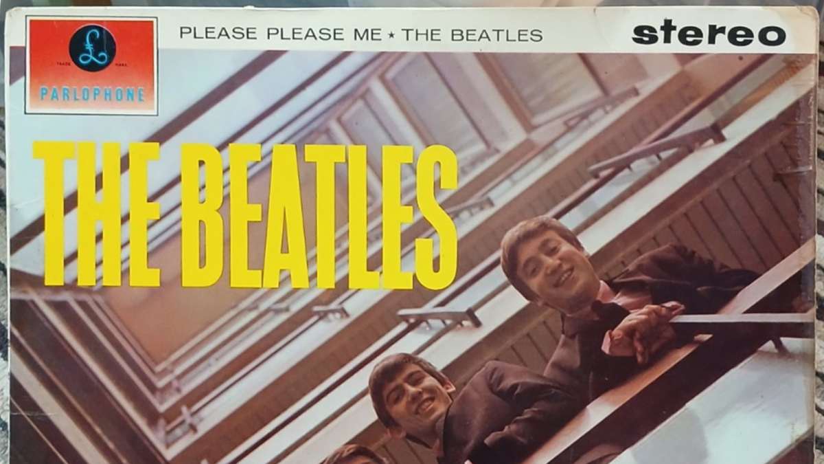 Please Please Me - Wikipedia