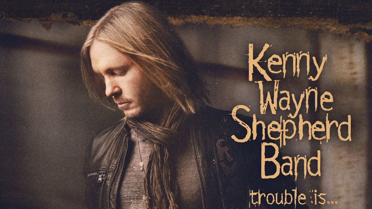 Kenny Wayne Shepherd's audacious reboot to heavy-metal blues
