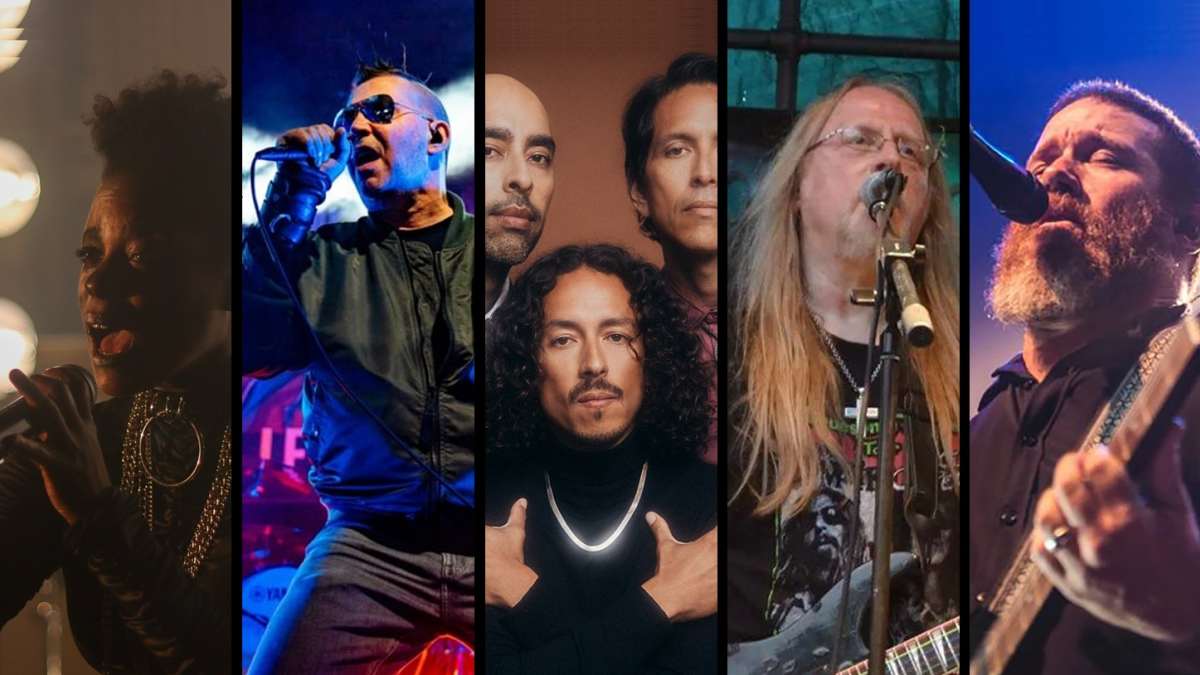 Eclectic Discoveries: music by KMFDM, Poobah, Chicano Batman