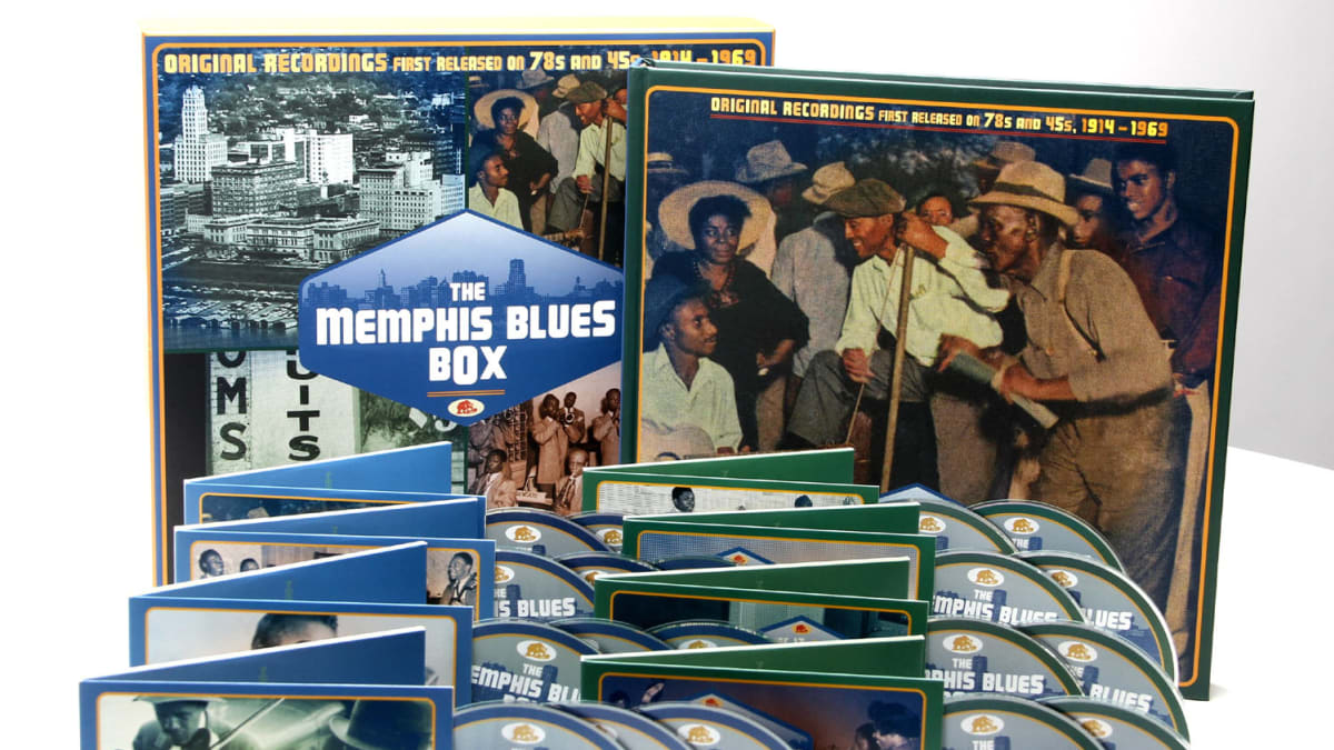 Memphis Blues (Blues Paperbacks): Olsson, Bengt