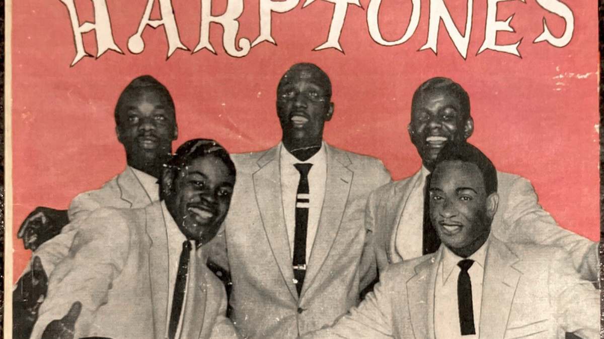 1950s NYC R&B group top selling record on eBay for February