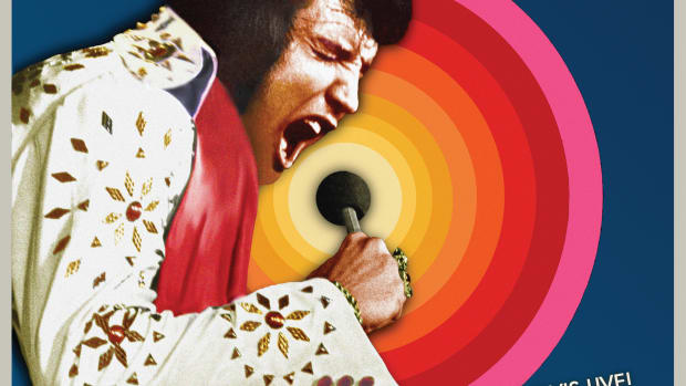 Documentary 'Elvis On Tour' to be released as 50th