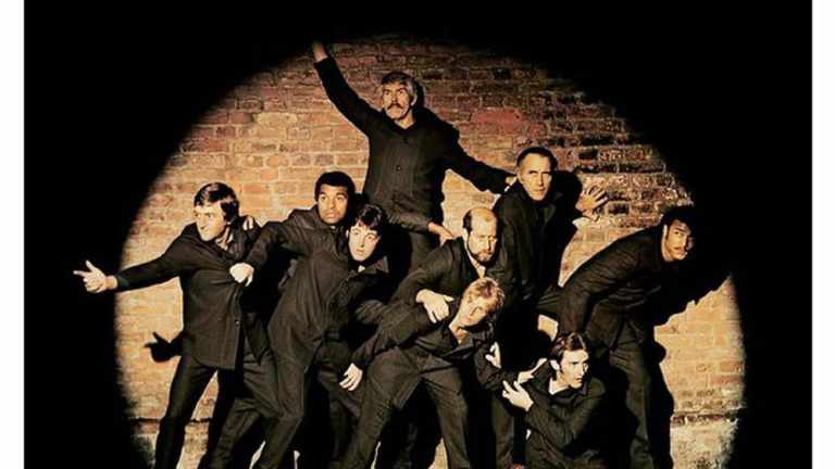 Paul McCartney / Wings - Band On The Run (Half-Speed Master