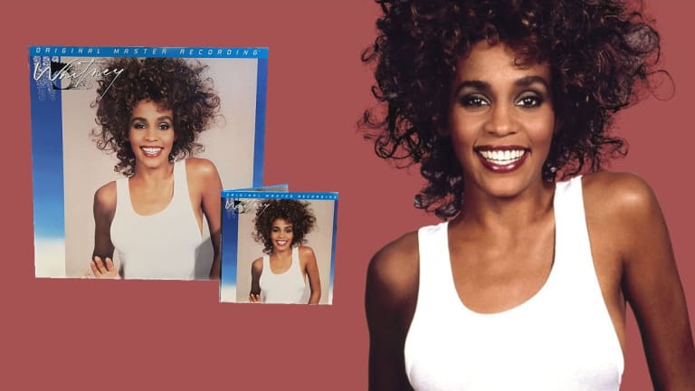 Whitney Houston - Whitney