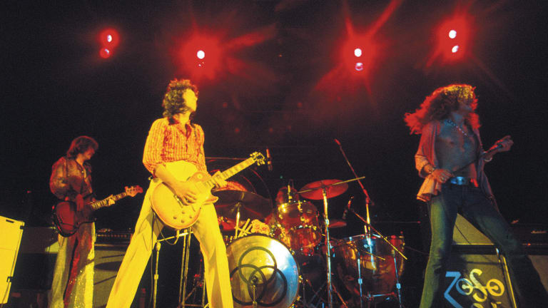 6 most collectible Led Zeppelin singles Goldmine Magazine Record Collector Music Memorabilia