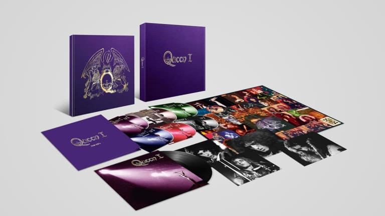Queen I reissue offers one of the best box sets of 2024 Goldmine Magazine Record Collector Music Memorabilia