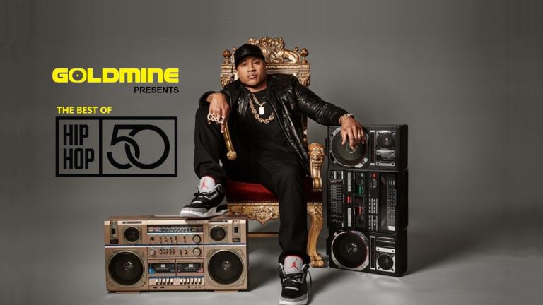 Goldmine presents the best of Hip Hop 50 - Goldmine Magazine