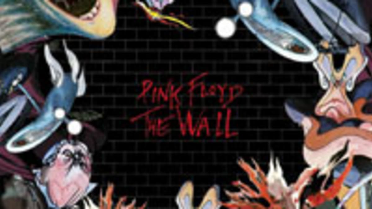 Review of Pink Floyd's 'The Wall' immersion edition