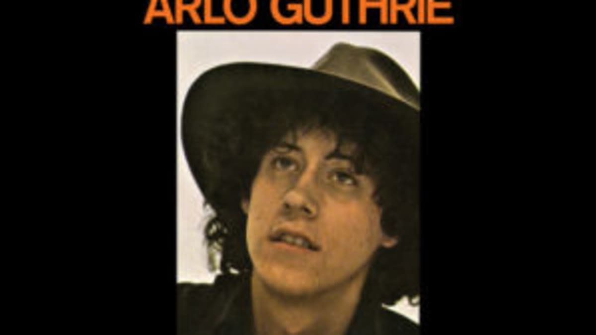 最新のデザイン 米LP Arlo Guthrie The Best Of Arlo Guthrie RCV3117 Warner その他