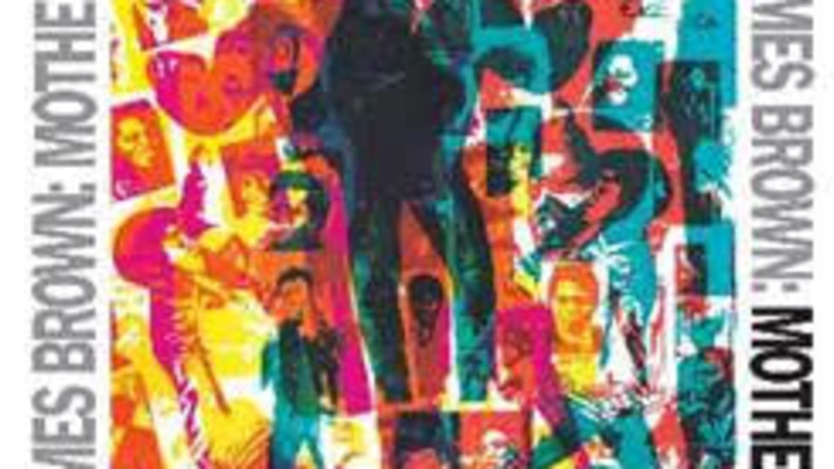 James Brown 'Motherlode' makes 2-LP vinyl debut - Goldmine