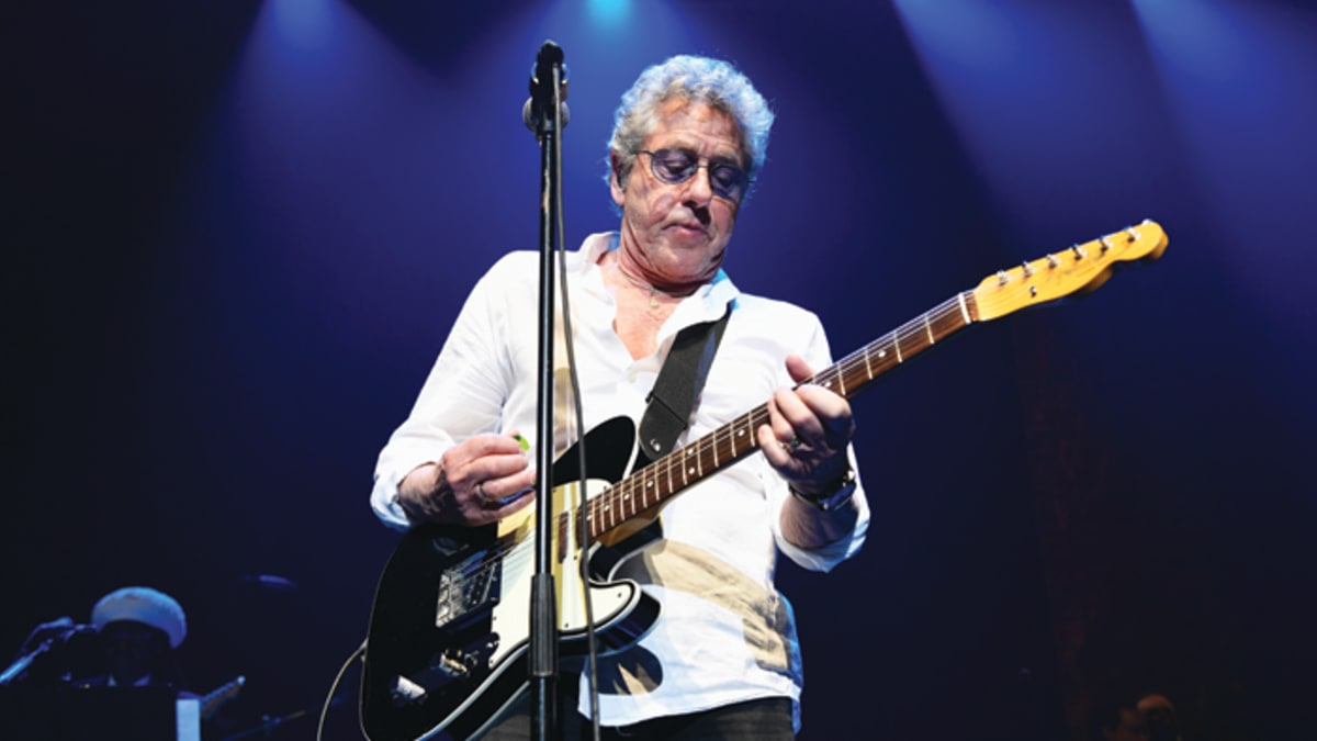 Roger Daltrey goes solo again - Goldmine Magazine: Record