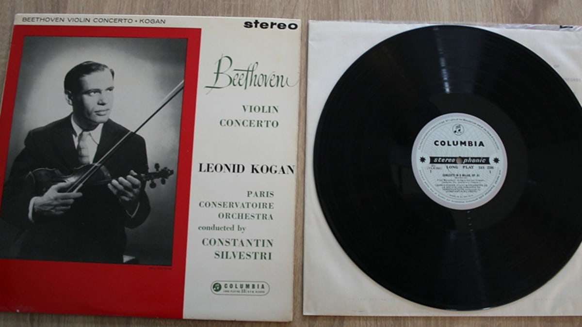 Amazon.co.jp: Art of Leonid Kogan: Music