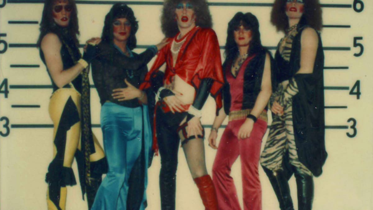 Twisted sister boots cheap