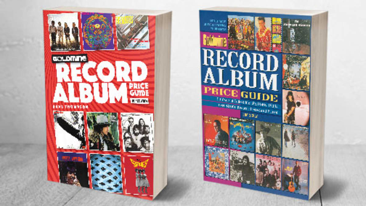 The anniversary of Goldmine's Record Album Price Guide The anniversary of Goldmine's Record Album Price Guide