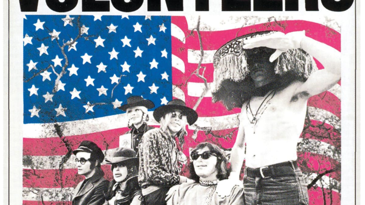 【同梱不可】 Grace Slick Goldmine - more and 'Volunteers' discusses 洋楽