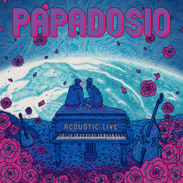 Papadosio - Acoustic Live
