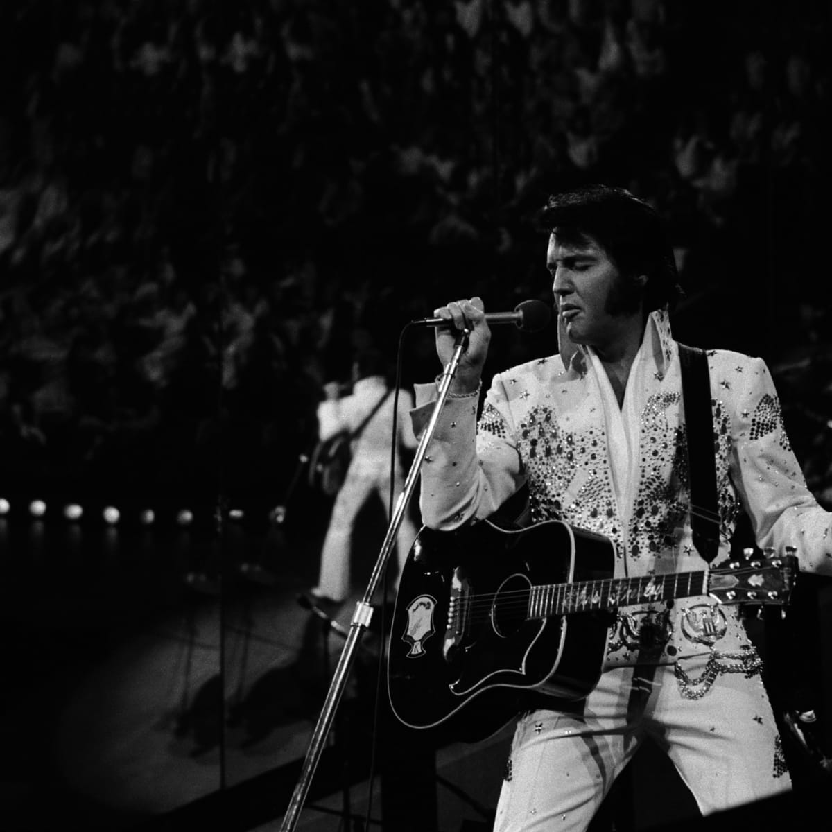 Trouble — Elvis Presley relaunched his career with his hit from 1958