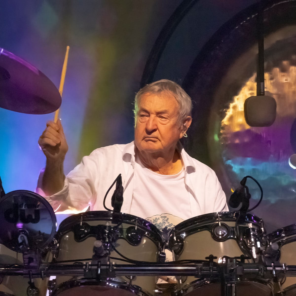 5 things Pink Floyd drummer Nick Mason thinks you should know - Goldmine  Magazine: Record Collector & Music Memorabilia