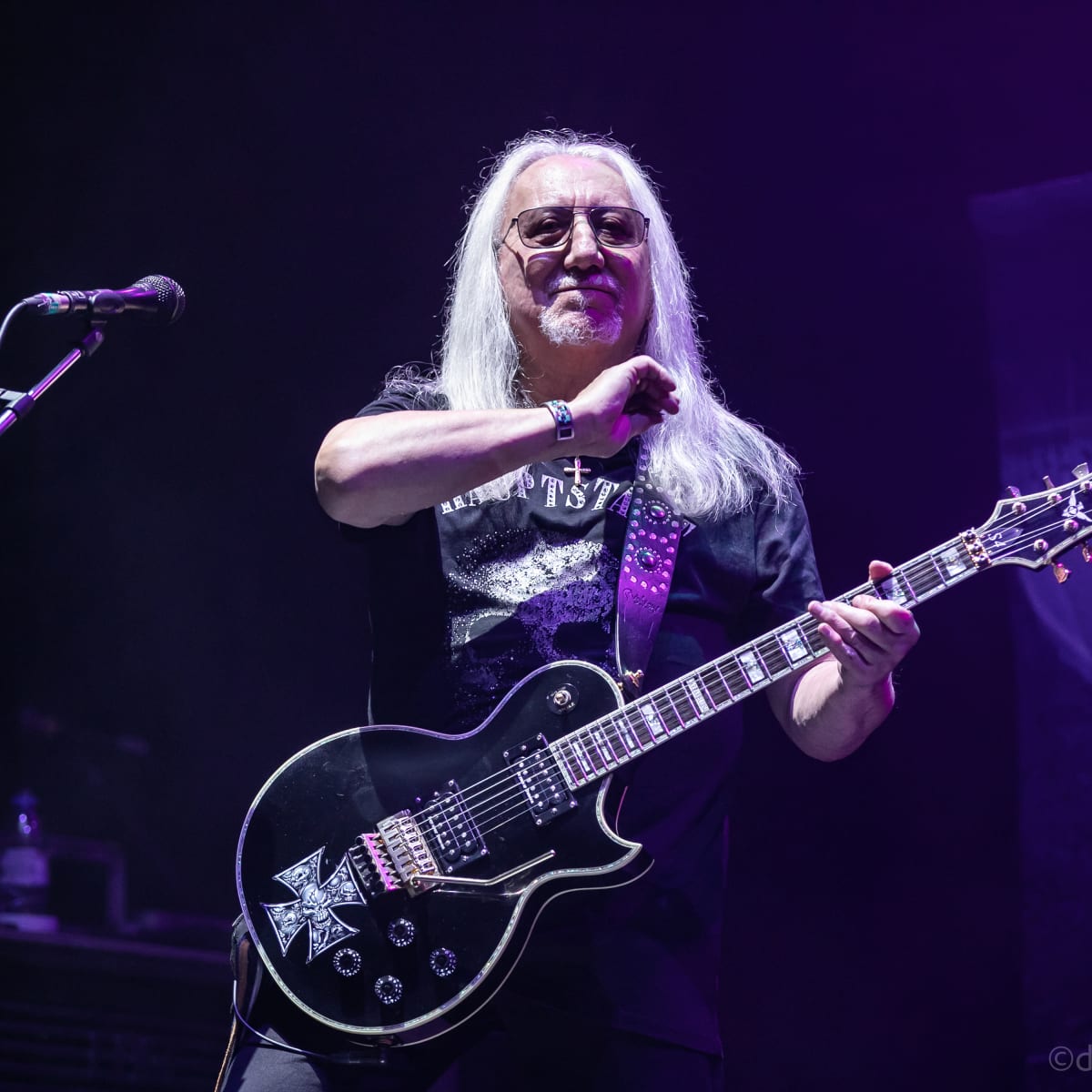 Mick Box discusses powerful new Uriah Heep album and a 1970s flip - Goldmine Magazine: Record Collector & Music Memorabilia