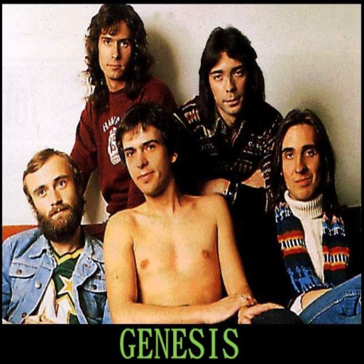 Five Epics From Genesis Prog Era That You Can T Deny Goldmine Magazine Record Collector Music Memorabilia