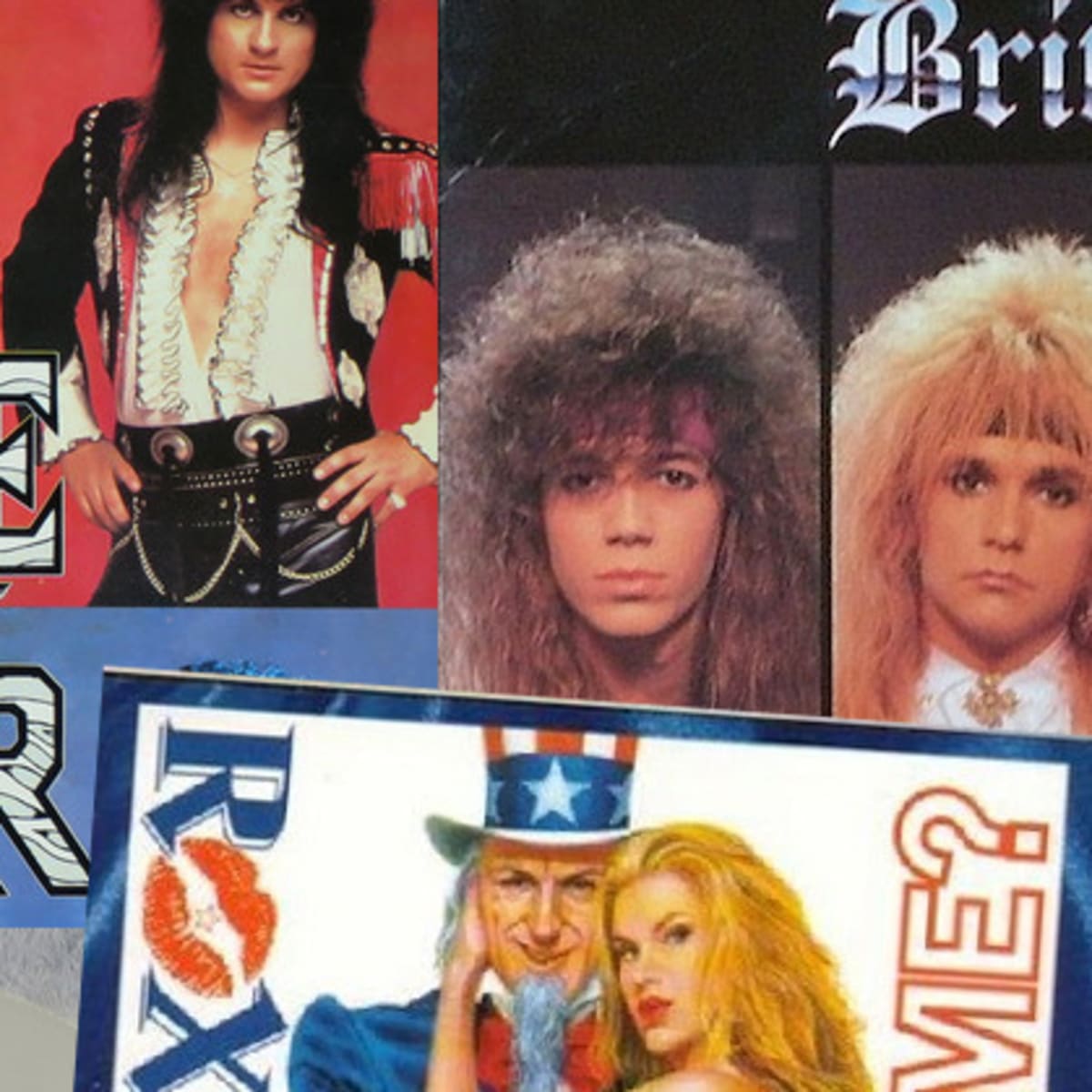 5 underrated Hair Metal records every collector should own - Goldmine  Magazine: Record Collector & Music Memorabilia