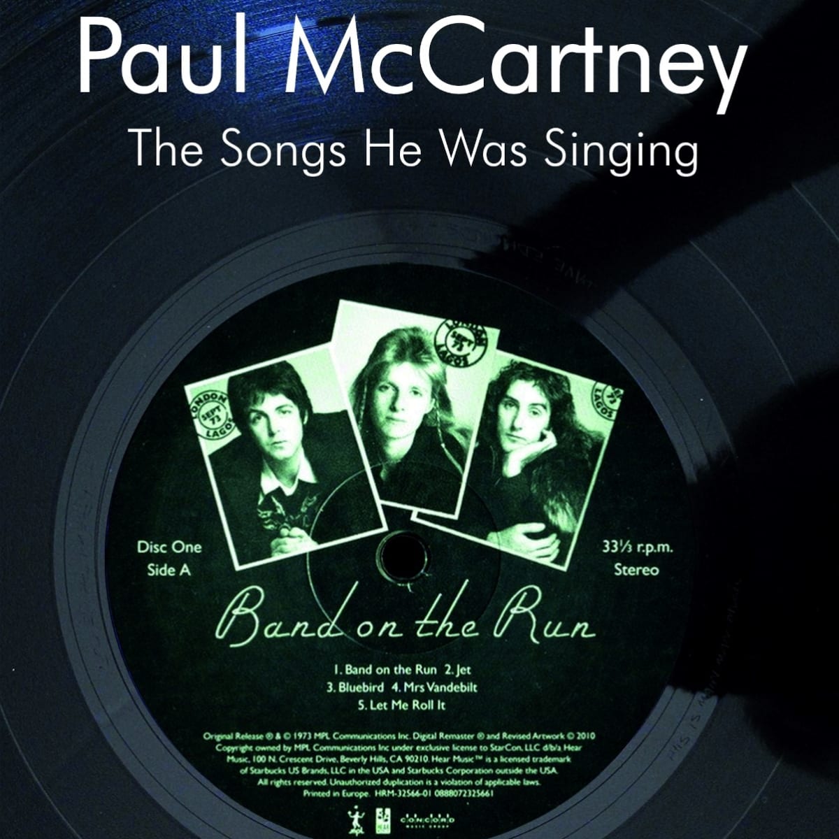 New book makes collecting Paul McCartney even easier - Goldmine Magazine:  Record Collector & Music Memorabilia