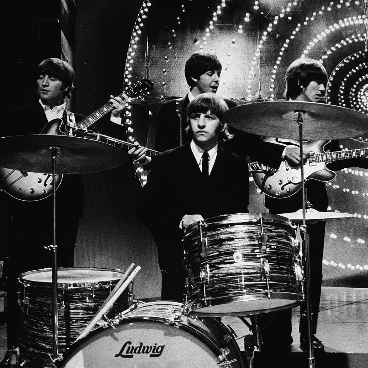 The Beatles: Ringo Starr'S 10 Best Drum Performances - Goldmine Magazine:  Record Collector & Music Memorabilia