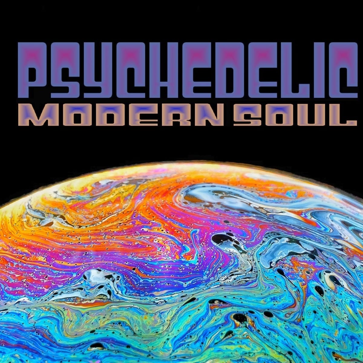Psychedelic Soul