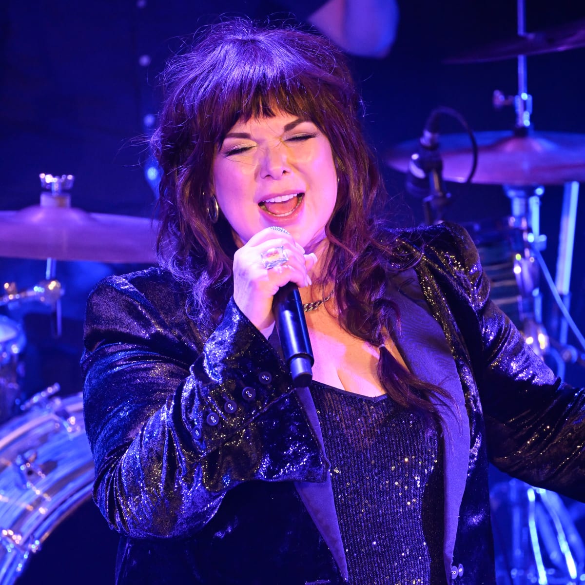 Bébé le Strange' to 'Bad Animals': Ann Wilson reveals meaning behind 7 Heart album titles - Goldmine Magazine: Record Collector & Music Memorabilia Bébé le Strange' to 'Bad Animals': Ann Wilson reveals meaning behind 7 Heart album titles - Goldmine Magazine: Record Collector & Music Memorabilia