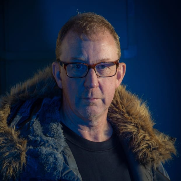 Dave Rowntree 2-- Photo by Paul Postle 