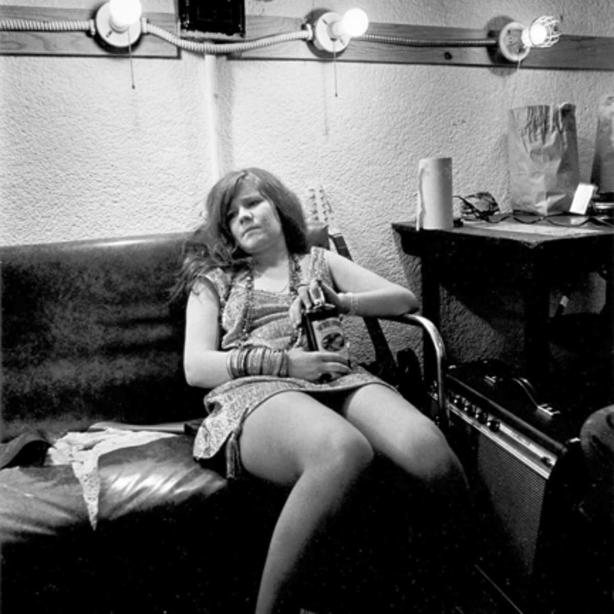 Picture of Janis Joplin