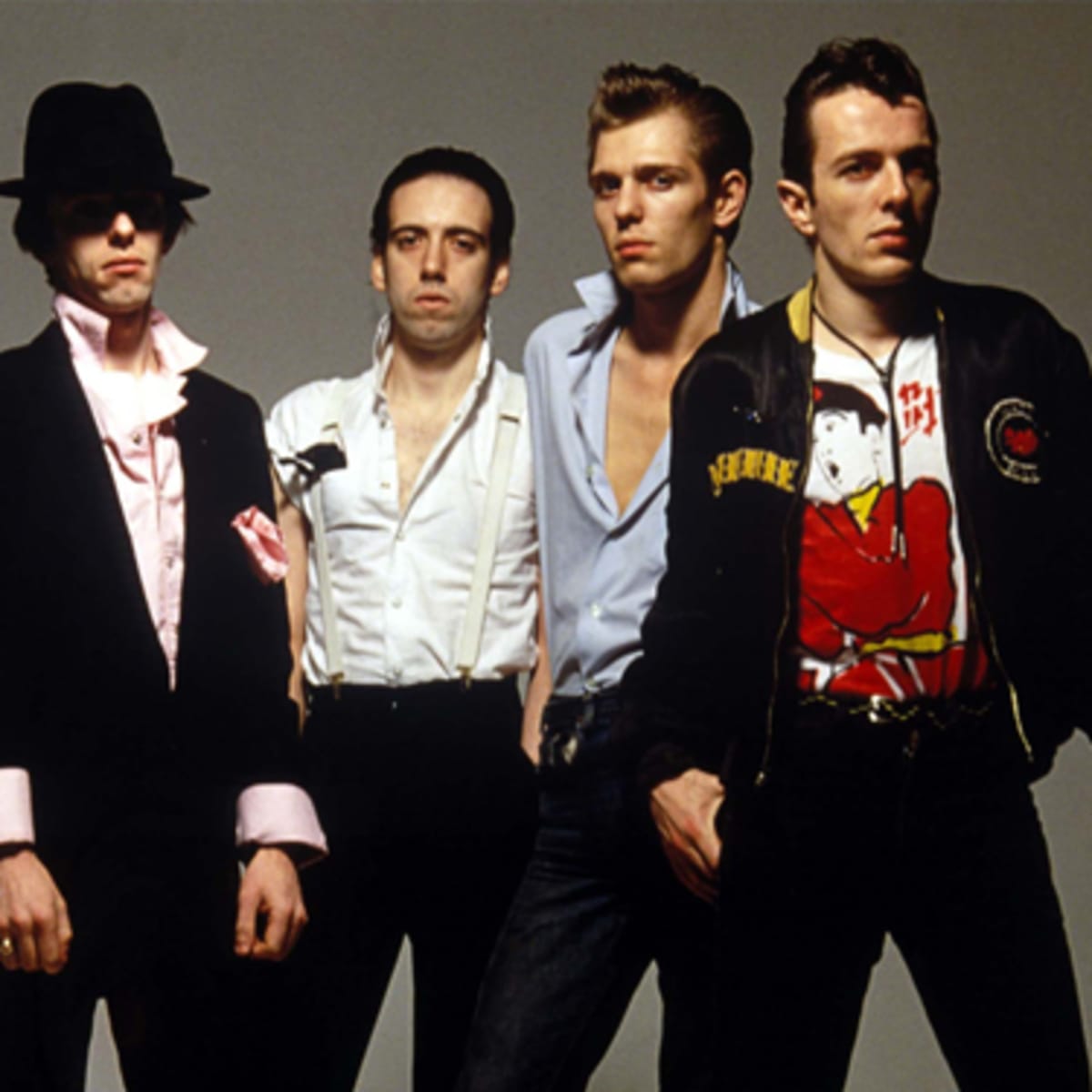 The Clash Were Once The Only Band That Mattered Goldmine Magazine Record Collector Music Memorabilia Strummer was born in ankara, turkey because his father was a british diplomat. the clash were once the only band that