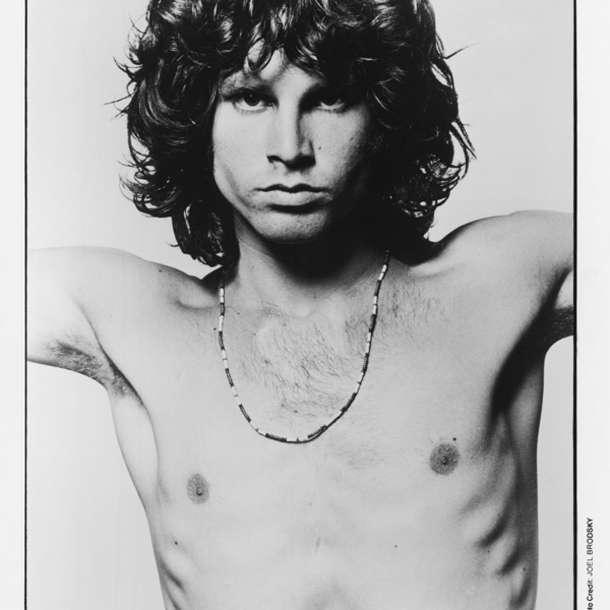 Jim Morrison Nude