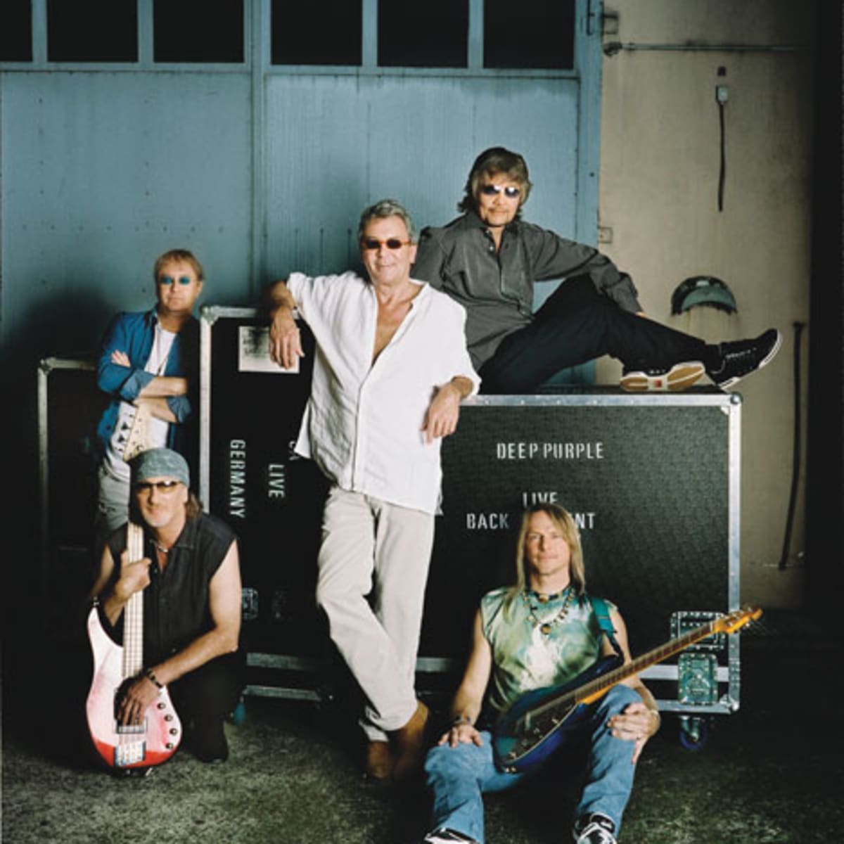 How Does Deep Purple Really Feel About Bootlegs Goldmine Magazine Record Collector Music Memorabilia