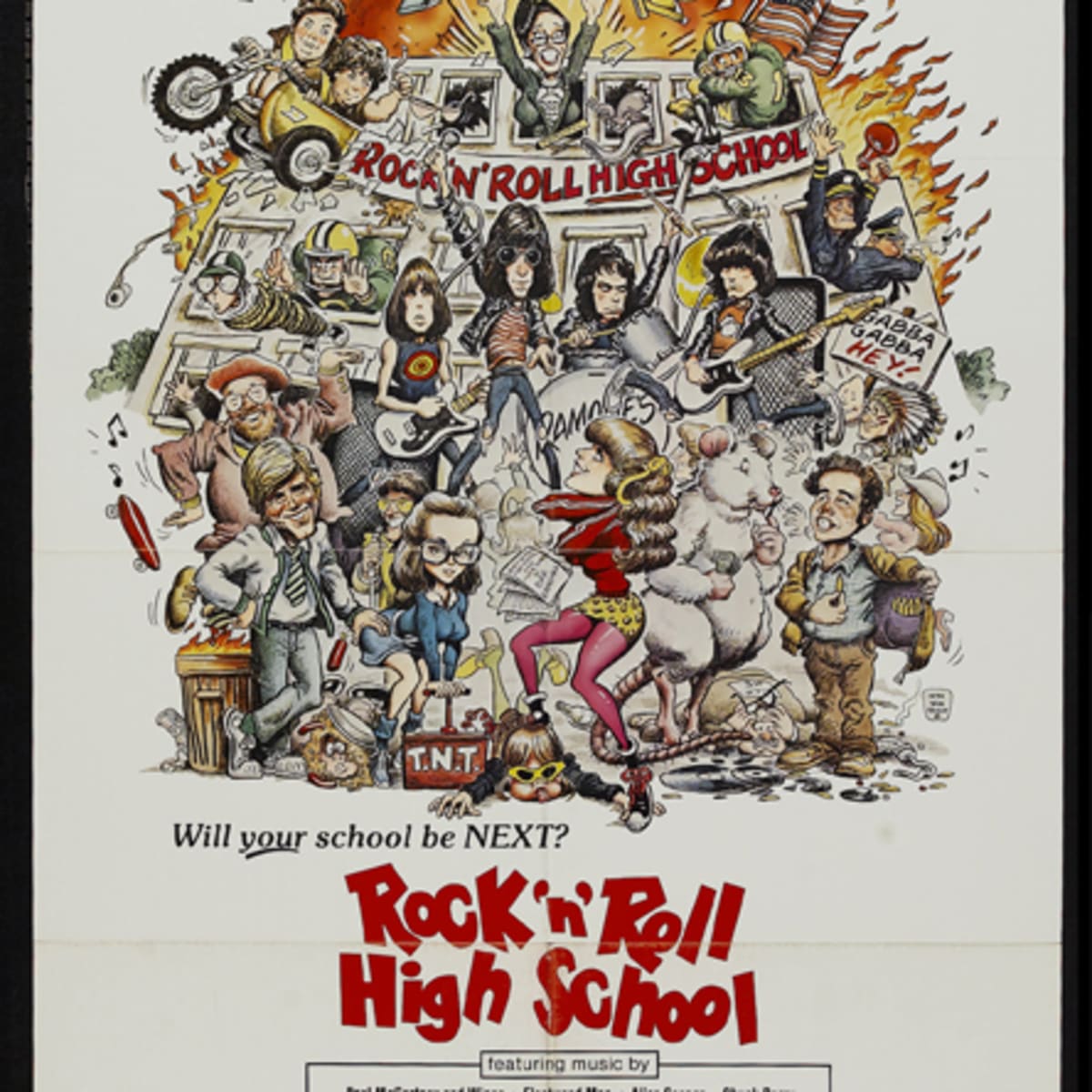 To collect or not to collect? Favorite rock 'n' roll movie posters at a  glance - Goldmine Magazine: Record Collector & Music Memorabilia