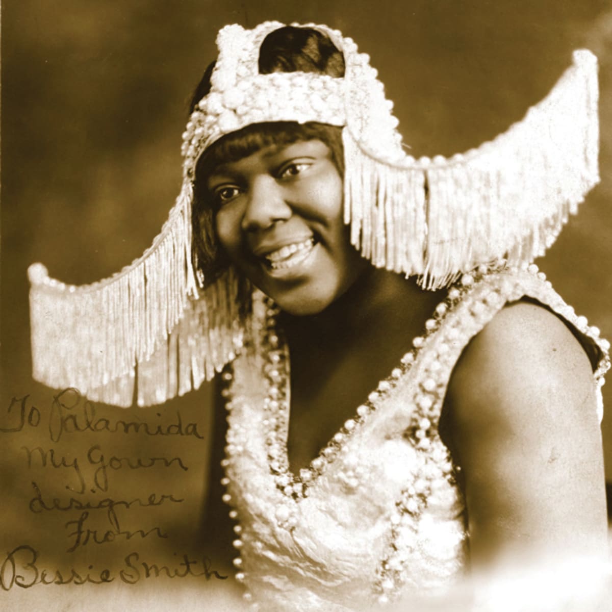 Bessie Smith's voice out loud and on Columbia 14527 - Goldmine Magazine: Record Collector & Music Memorabilia