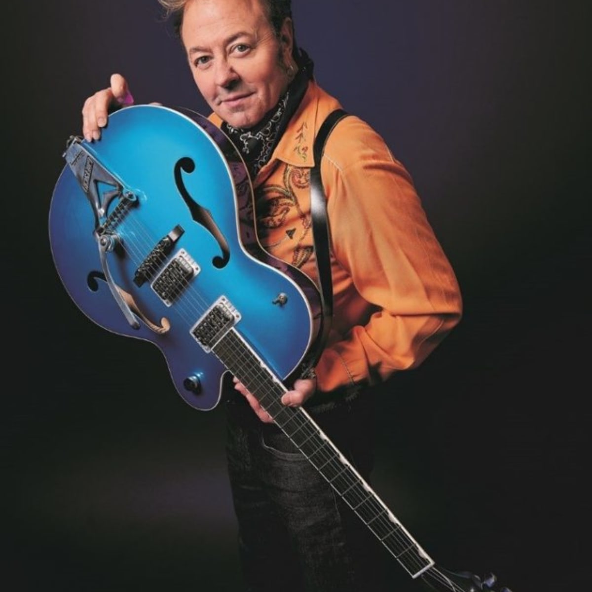 Brian Setzer Christmas Show 2022 Brian Setzer Rocks This Christmas With Splatter Vinyl Releases - Goldmine  Magazine: Record Collector & Music Memorabilia
