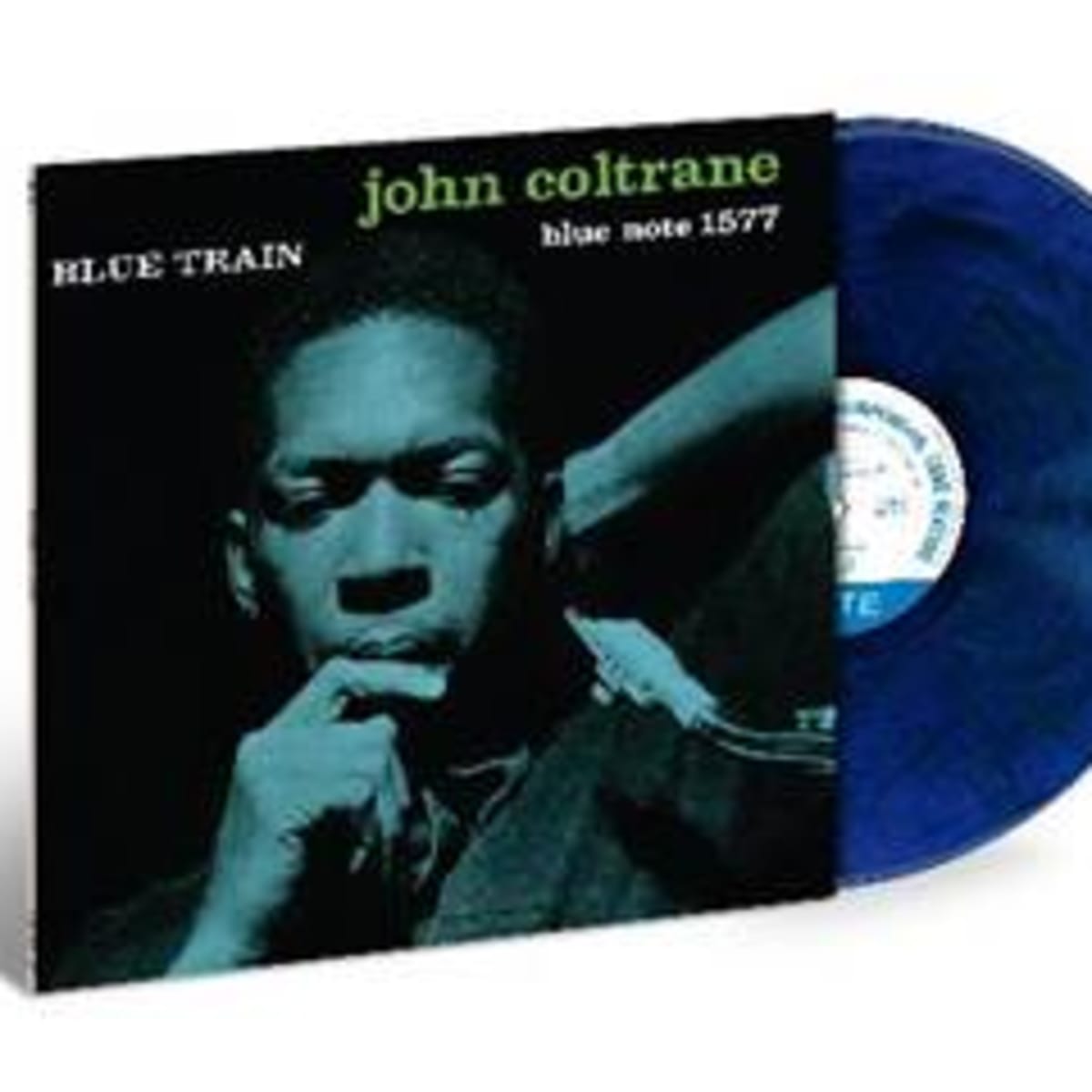 Let at læse efter skole Diskret John Coltrane's 'Blue Train' on ltd. edition color vinyl LP for 60th  anniversary - Goldmine Magazine: Record Collector & Music Memorabilia
