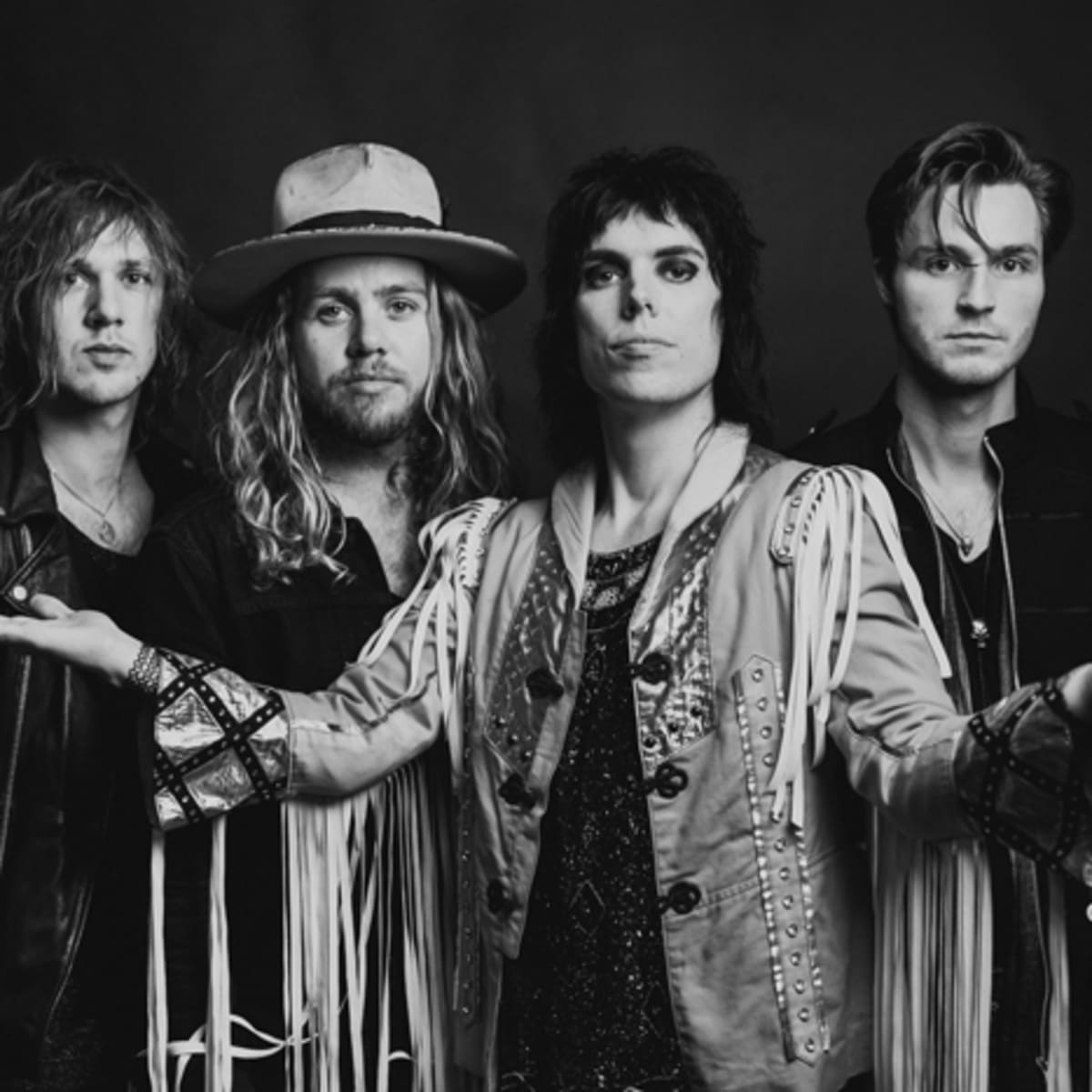 The Struts The Next Great British Rock Band Goldmine Magazine Record Collector Music Memorabilia