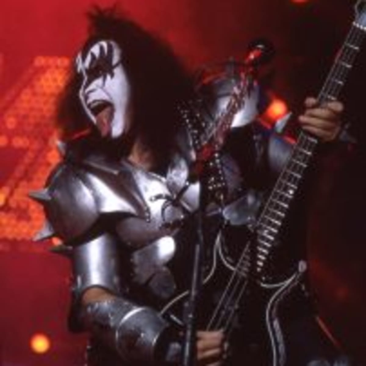 Gene Simmons keeps Kiss classic - Goldmine Magazine: Record Collector &  Music Memorabilia