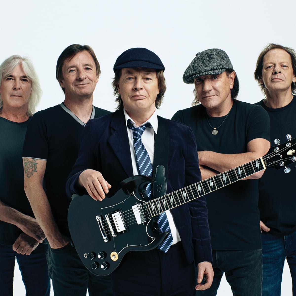 overskud Ass Få AC/DC 'Power Up' once again - Goldmine Magazine: Record Collector & Music  Memorabilia