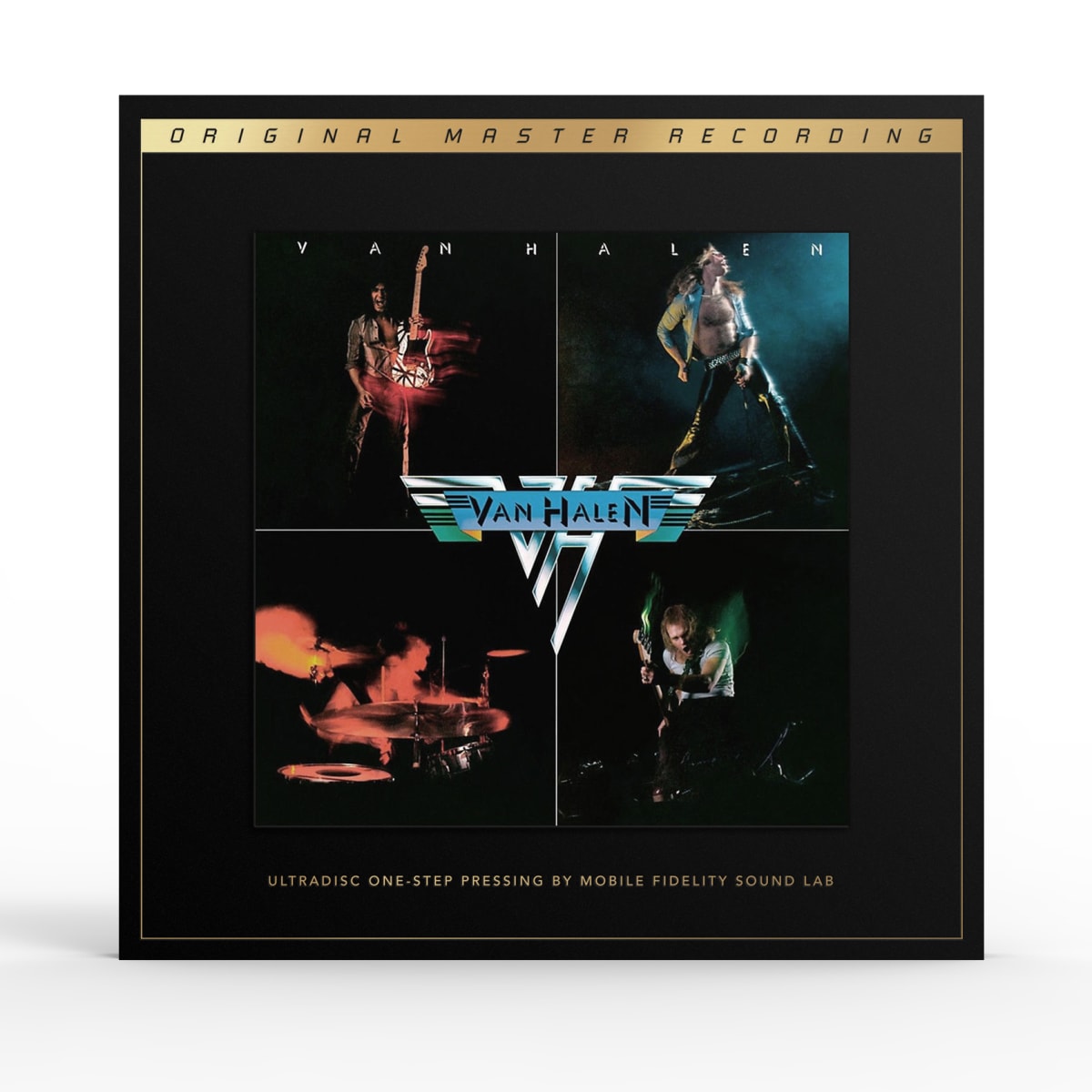 kopi kompensation Eksamensbevis Van Halen to release first six studio albums on premium Vinyl and SACD  formats - Goldmine Magazine: Record Collector & Music Memorabilia