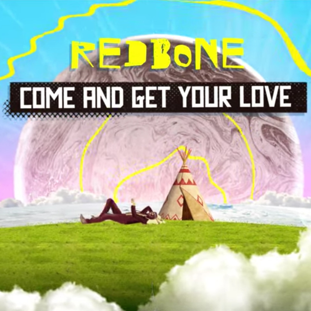 Redbone gets the D