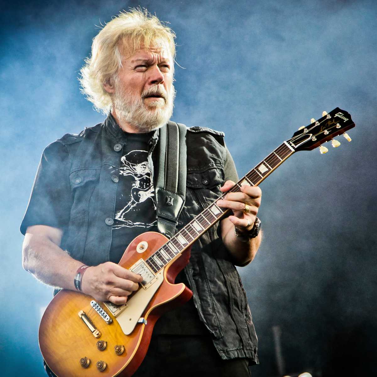 Randy Bachman announces that over 200 of his most coveted guitars will be auctioned Goldmine Magazine Record Collector Music Memorabilia