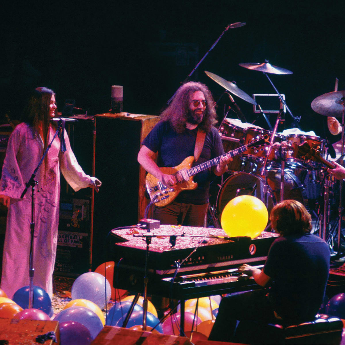 Greatest Grateful Dead shows recorded, as picked by band's own