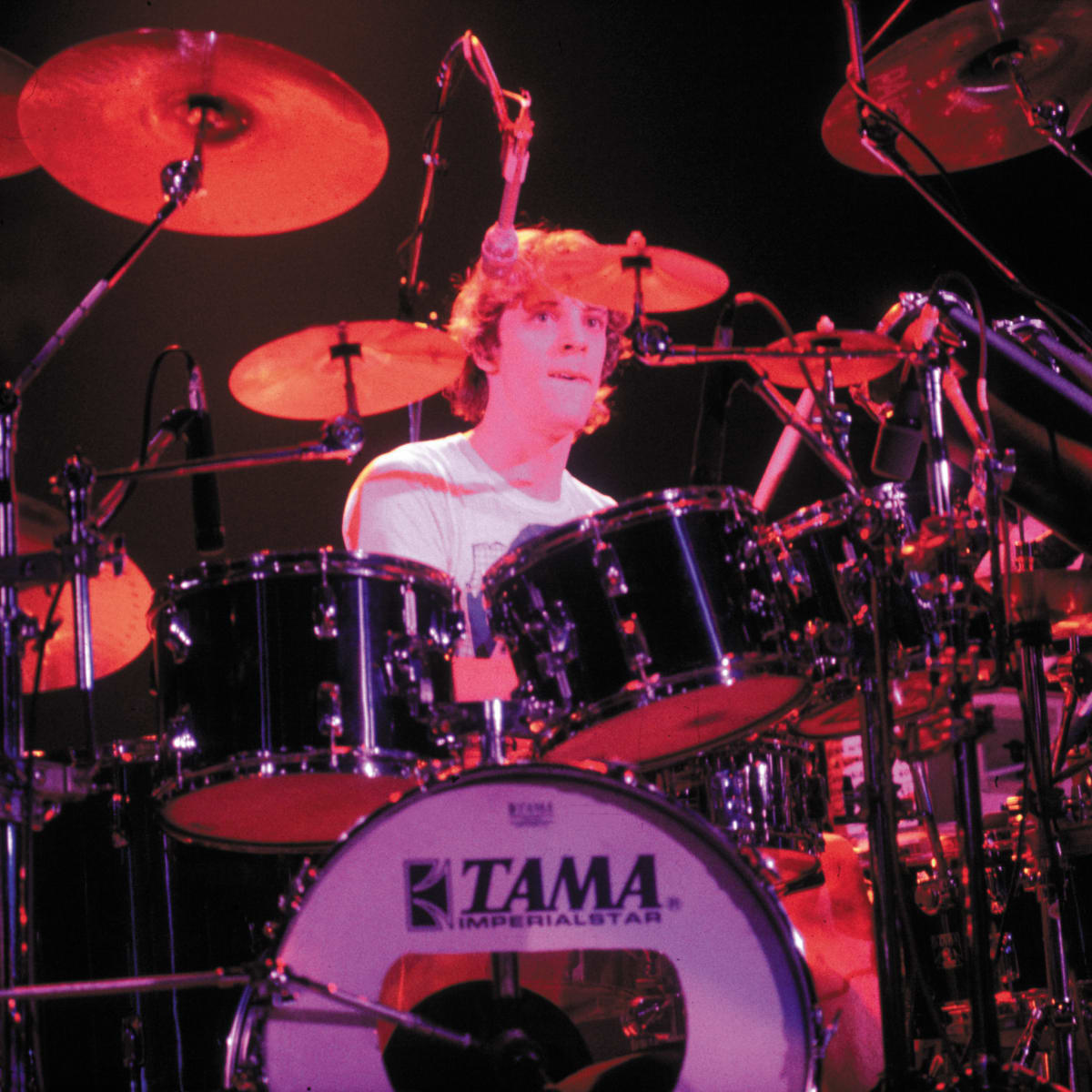 Stewart copeland drum set cheap