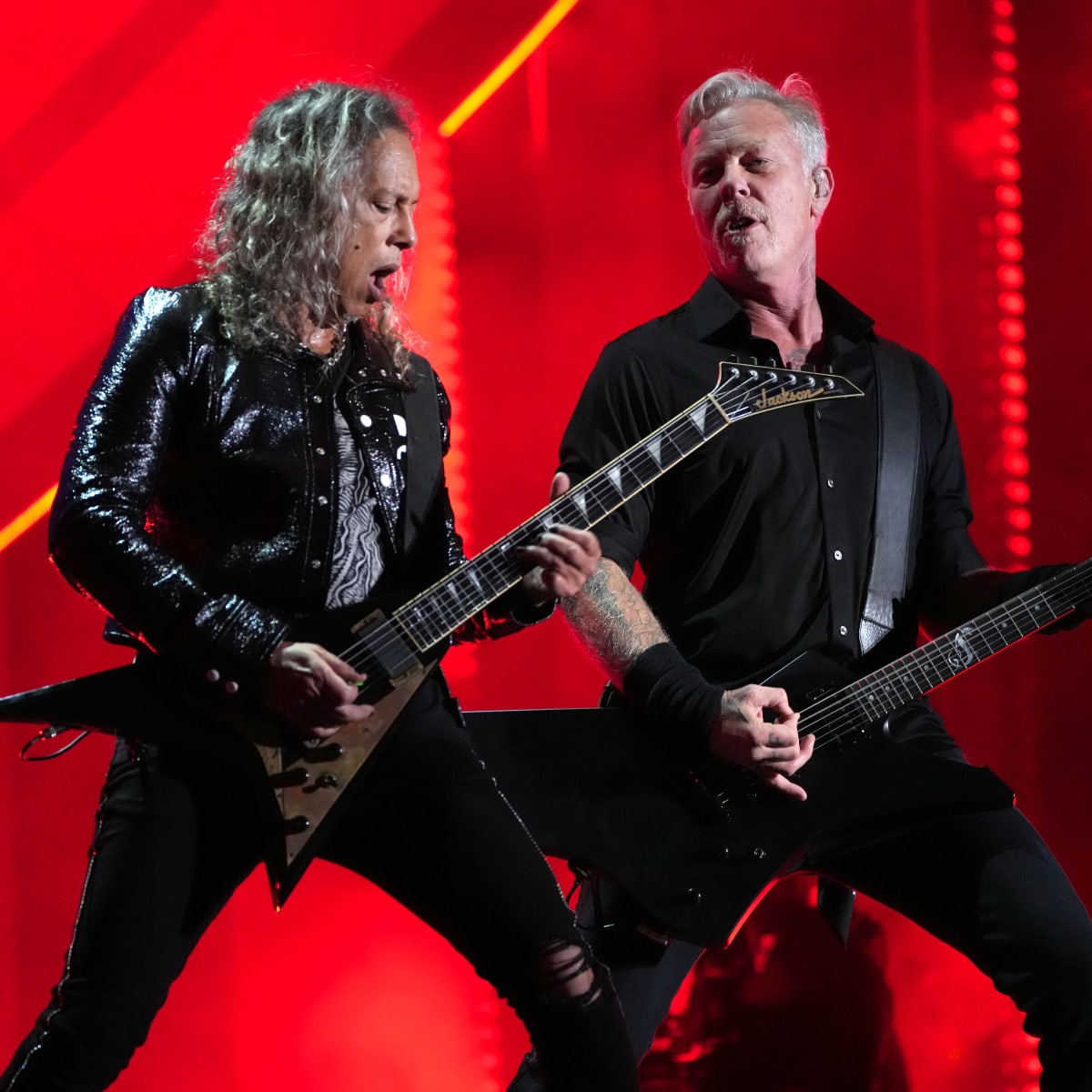 Metallica songs hot sale