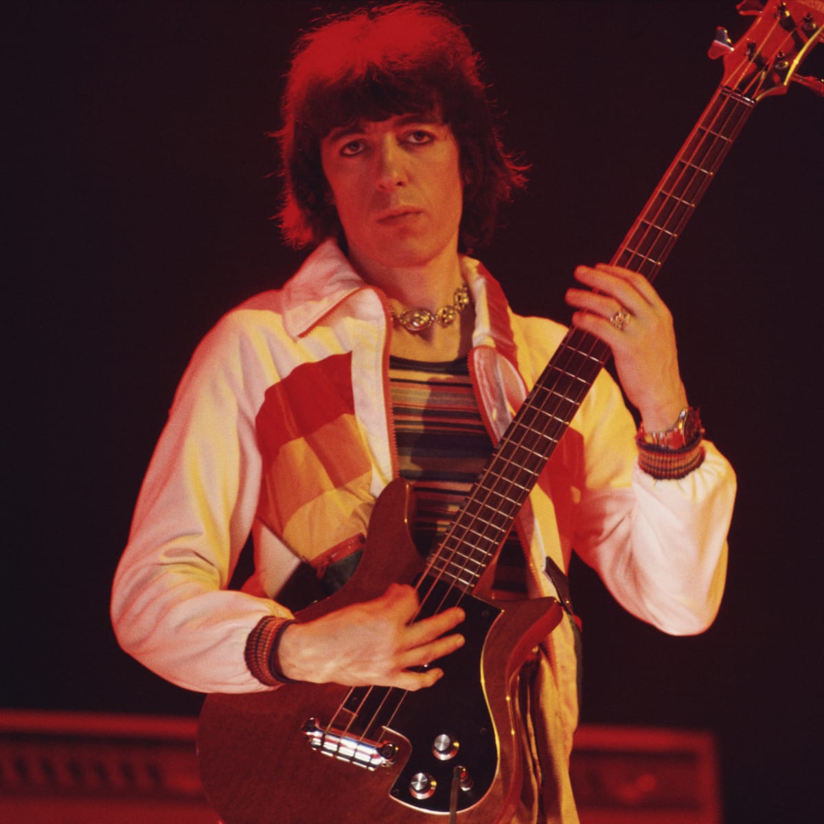Bill wyman on sale fretless bass