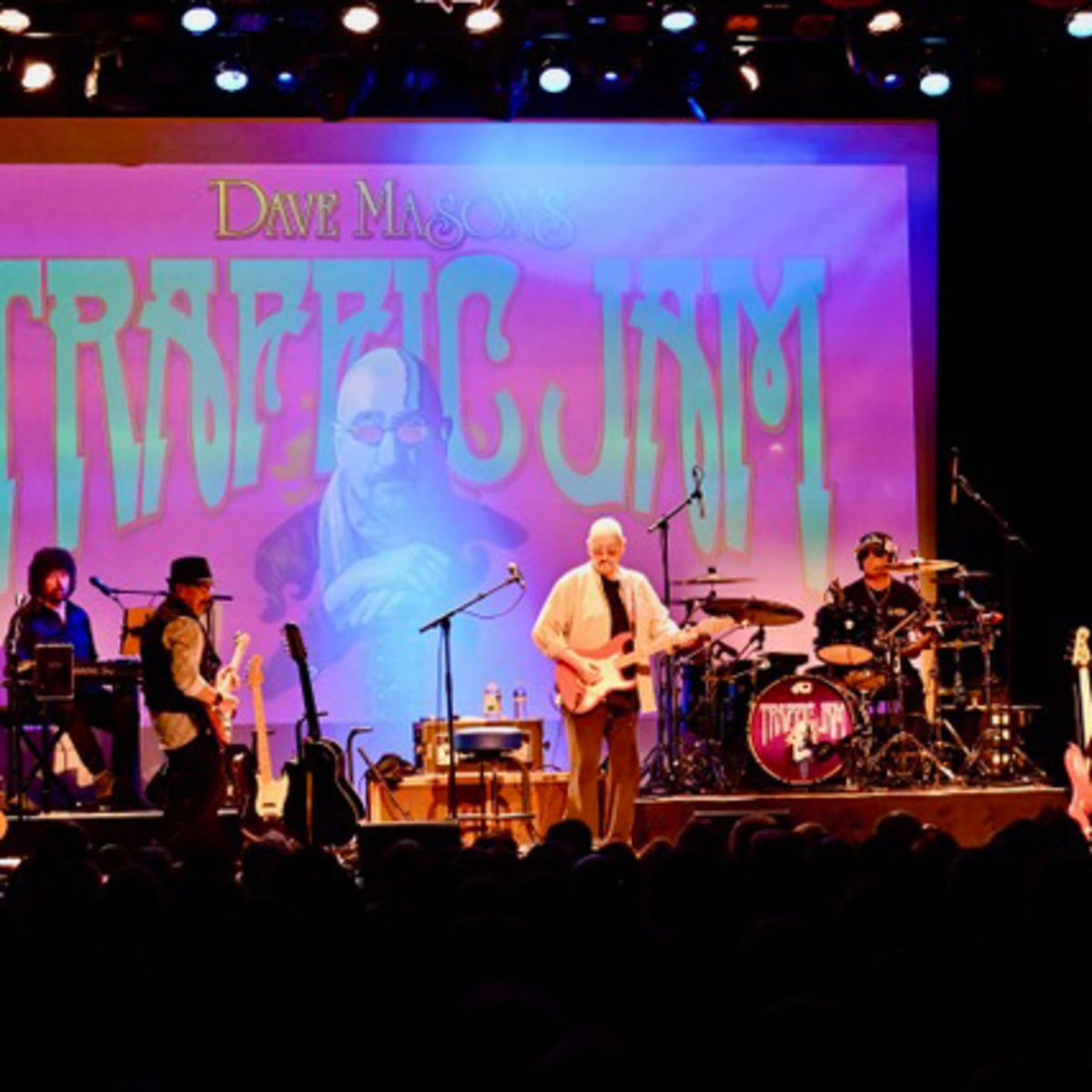 Dave Mason bridges past, present and future with touring